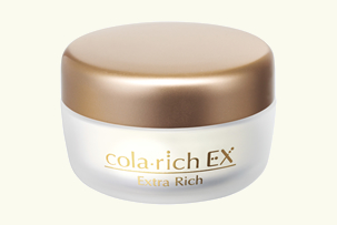 コラリッチ スーパーオールインワン 美容ジェルクリーム エクストラリッチEX