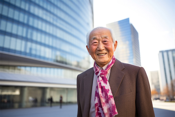 100歳インタビュー
