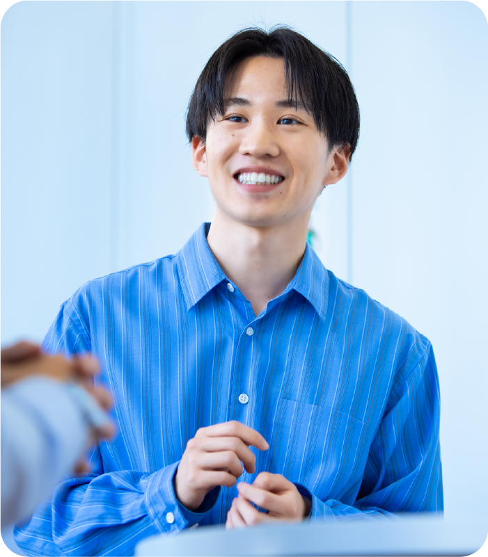 経営管理　H・H　2025年入社