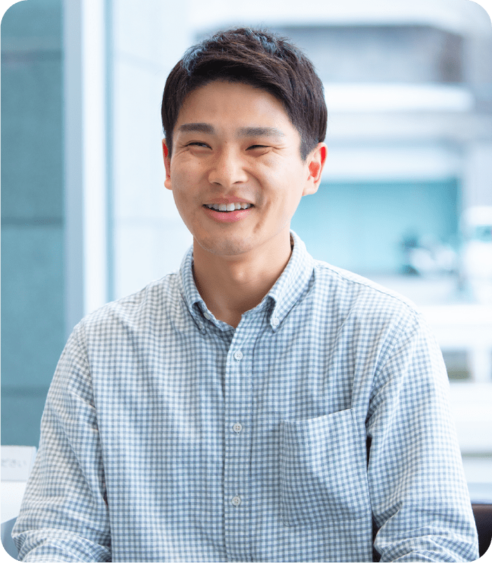 販売　Y・Y　2021年入社