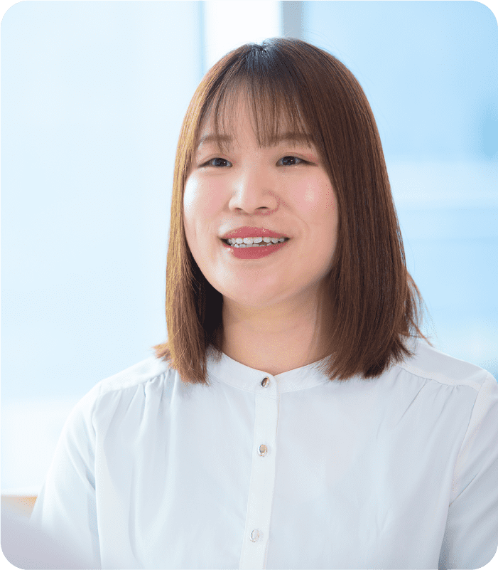 企画開発　Y・T　2018年入社