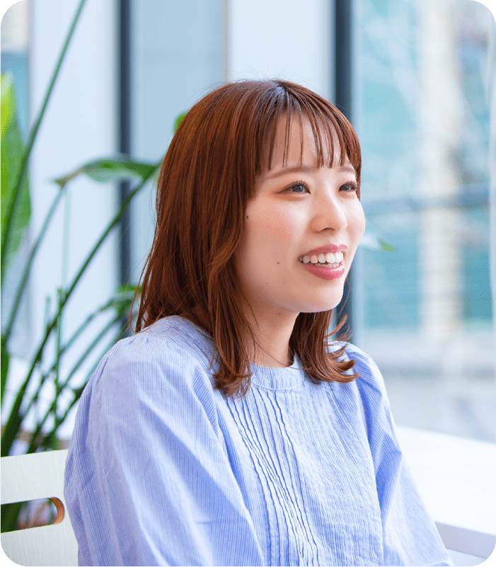 広告宣伝　A・N　2022年入社