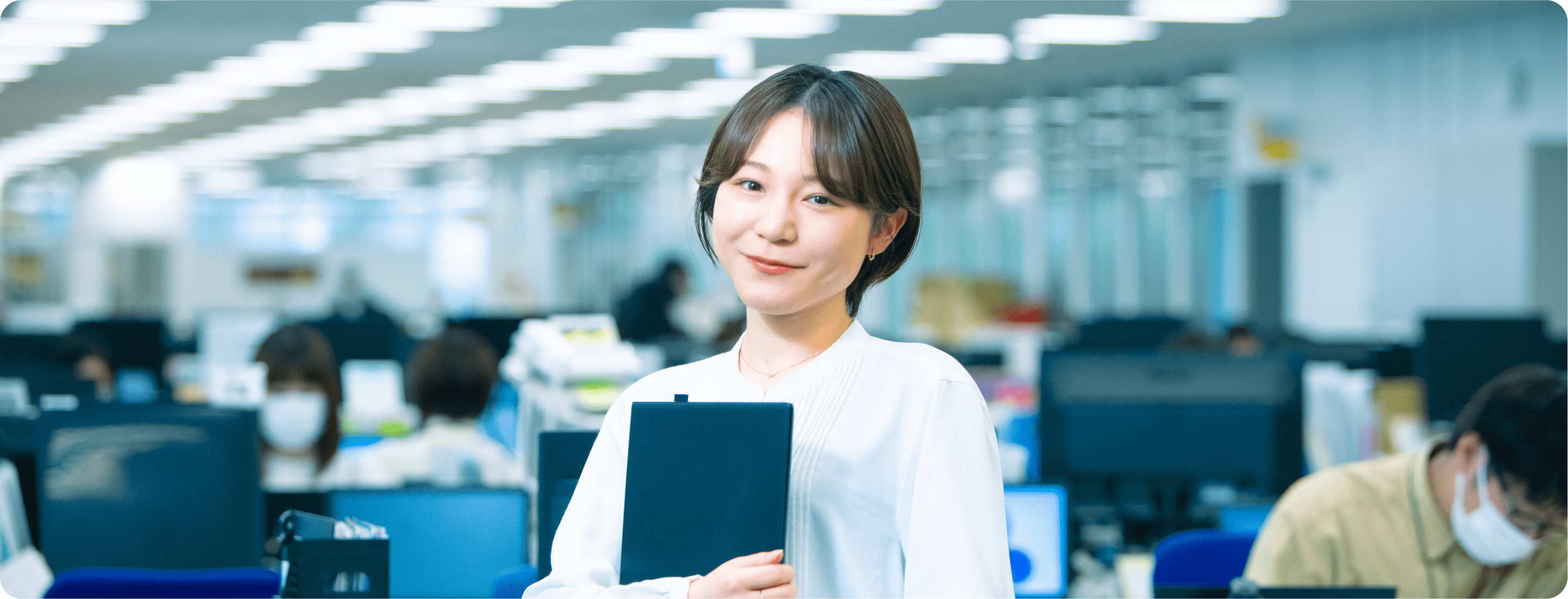 カスタマーサポート