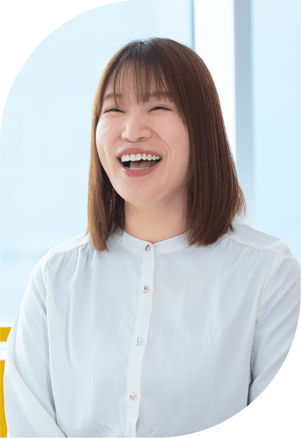 企画開発　Y・T　2018年入社